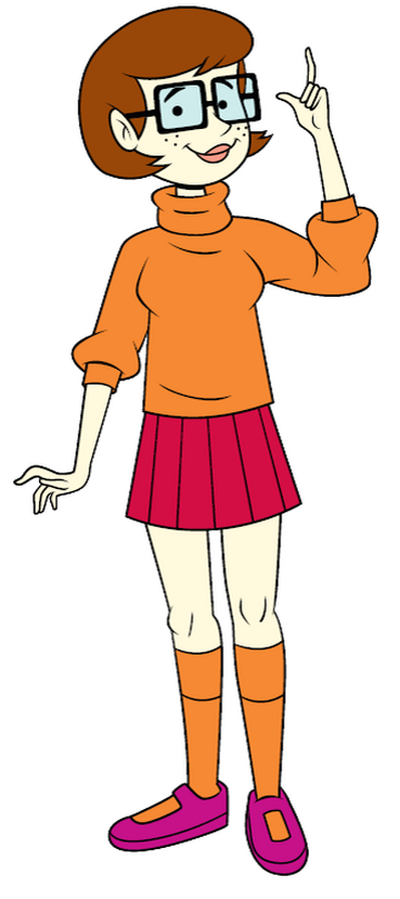 Norville Rogers (Velma), Heroes Wiki