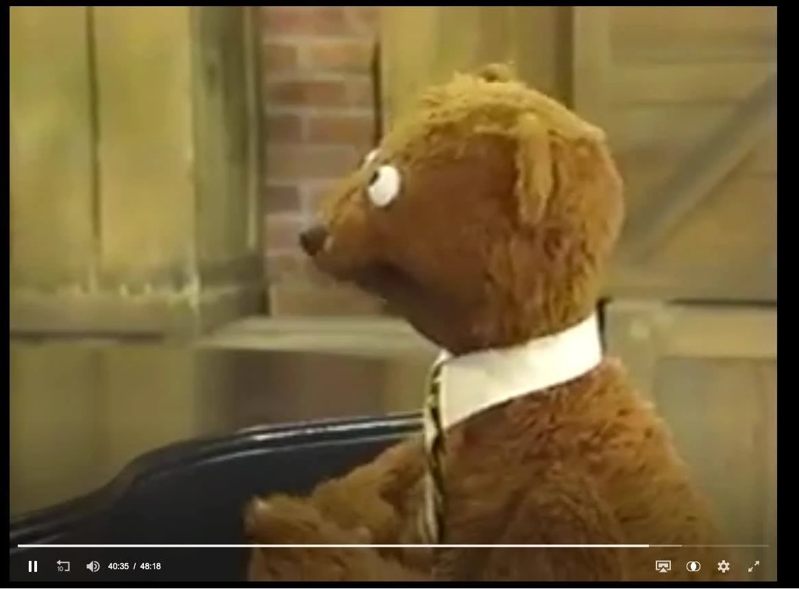 Baby Bear (Sesame Street) | Heroes Wiki | Fandom