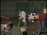 Holmes y Watson