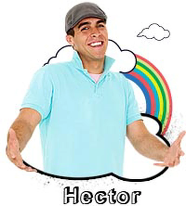 Hector Ruiz Heroes Wiki Fandom