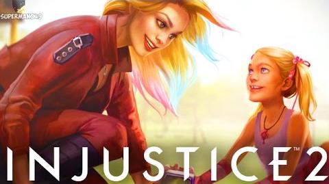 Injustice 2 "Harley Quinn" Ending! - Injustice 2 Harley Quinn Multiverse Story Ending