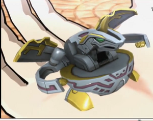 Leonidas, Bakugan Wiki