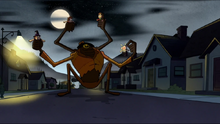 S1e12 Not the best end of summerween