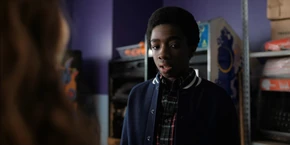 Before confessing, Lucas warns Max if she'll either be arrested or killed if anyone found out he told her anything.