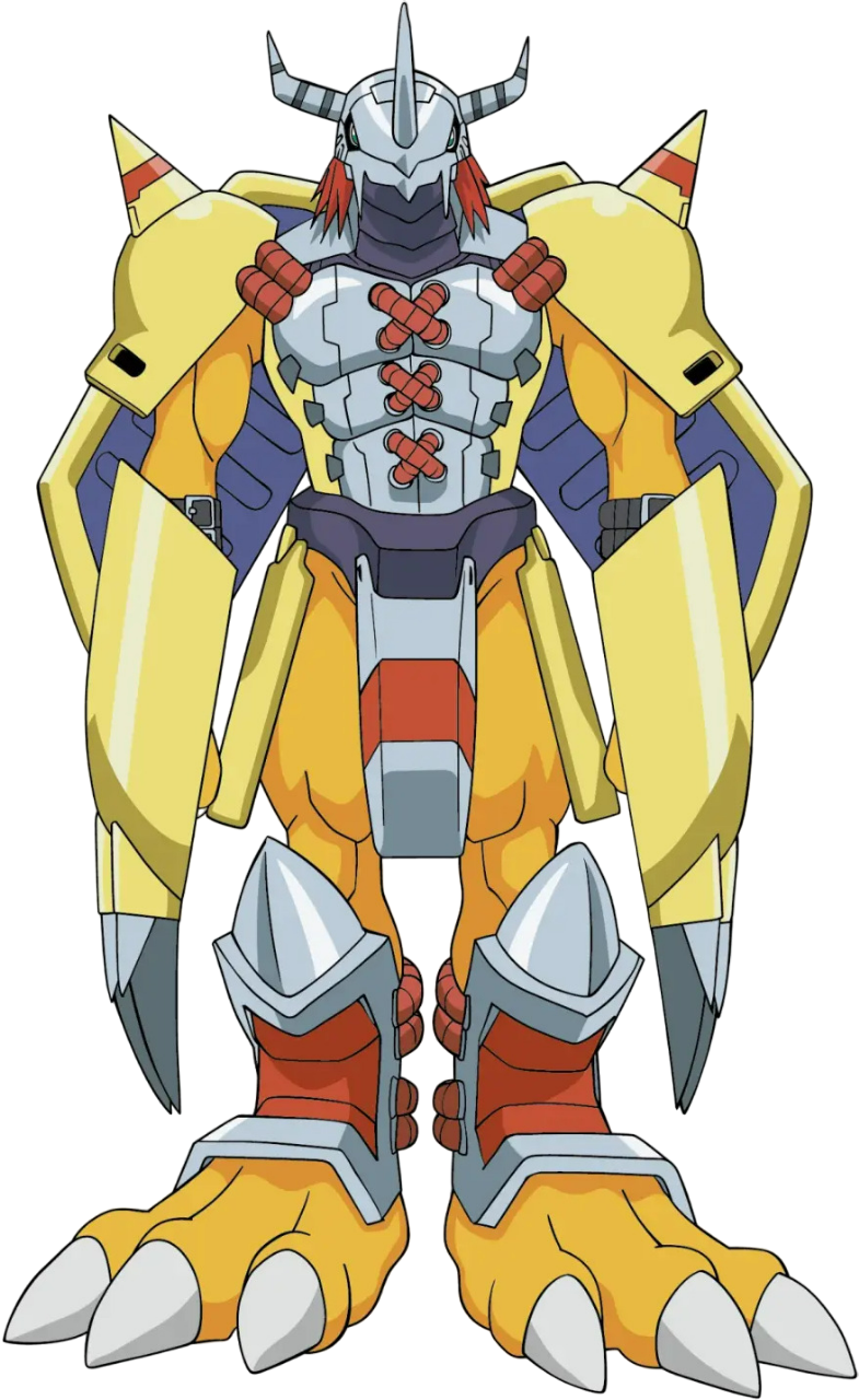 WarGreymon | Galactic Creatures Wiki | Fandom