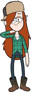 Wendy Corduroy/Gallery | Heroes Wiki | Fandom