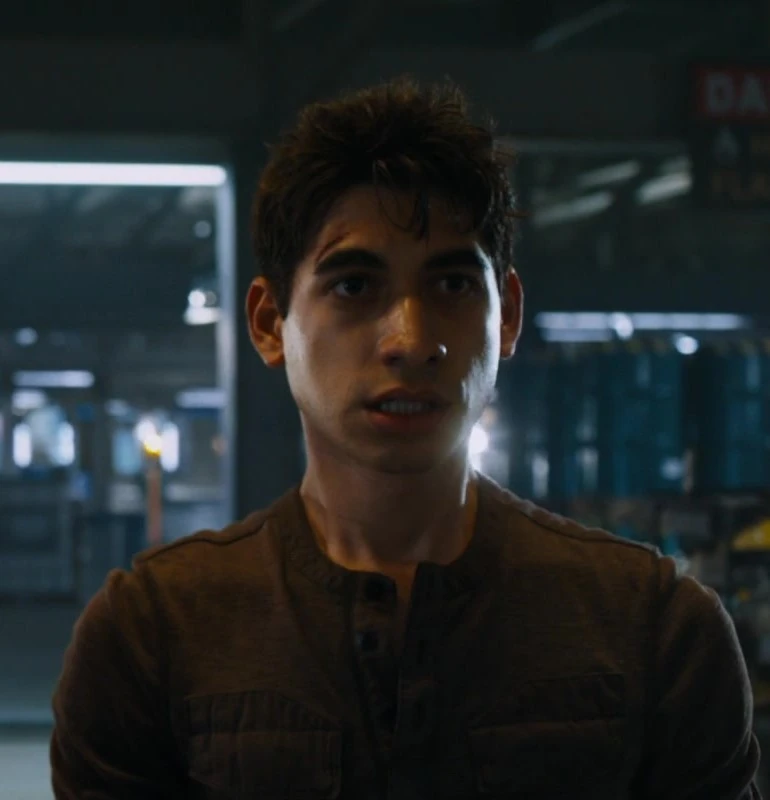 Winston (The Maze Runner) Heroes Wiki Fandom