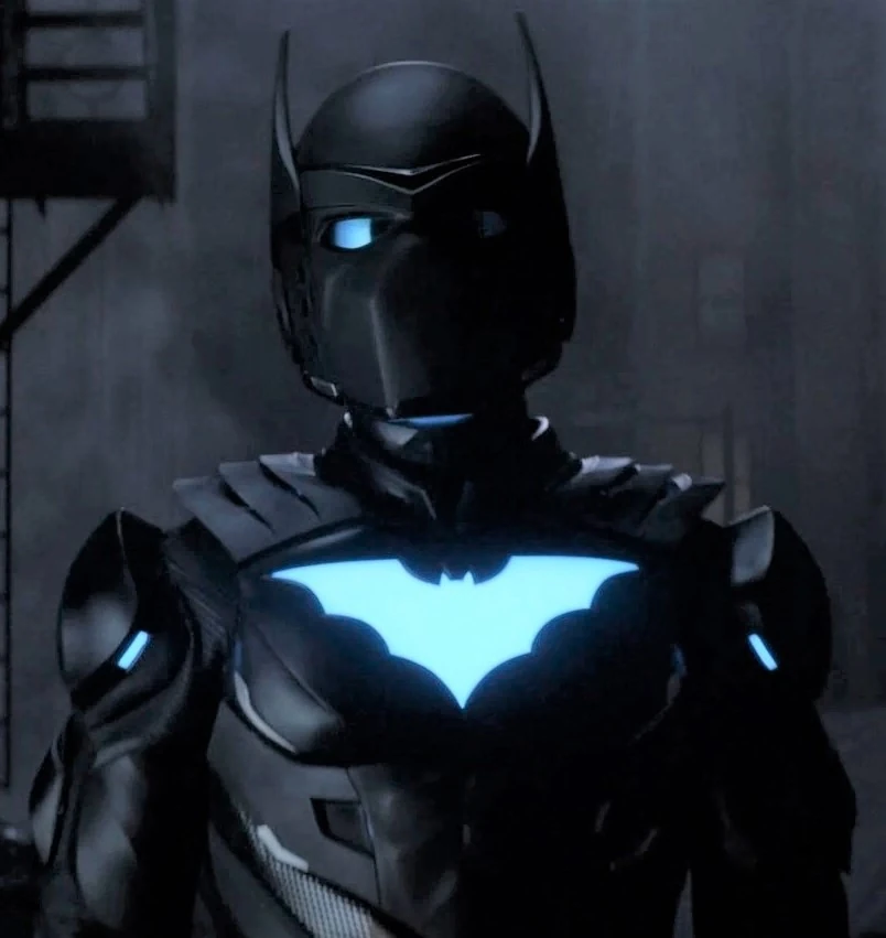 Luke Fox Heroes Wiki Fandom