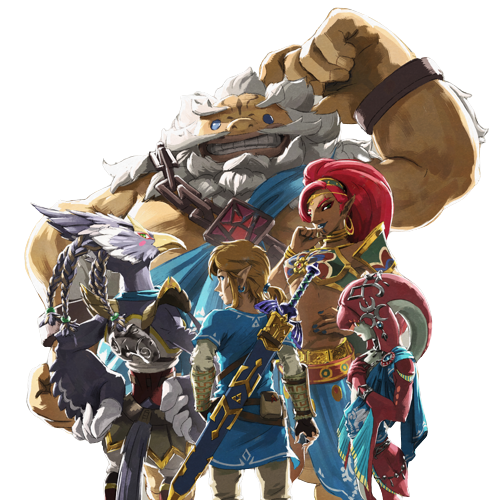 Champions of Hyrule Heroes Wiki Fandom