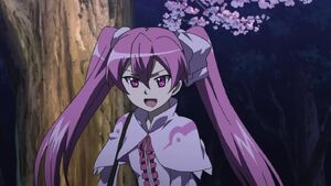 Daily Pic of Mine from Akame ga Kill! (12)