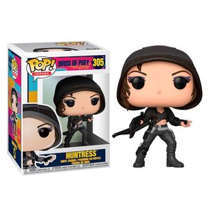 Huntress's Funko Pop.