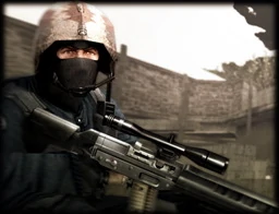 Heroes Wiki					GSG-9 (Counter Strike)				Fan Feed