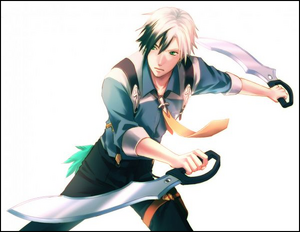 Ludger Will Kresnik is a good example of a Successor.