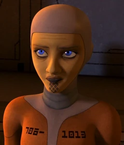 Luminara in Star Wars Rebels