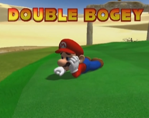 MGTT Mario DoubleBogey