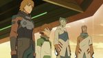 Pidge, Ryner, Sam, and Matt