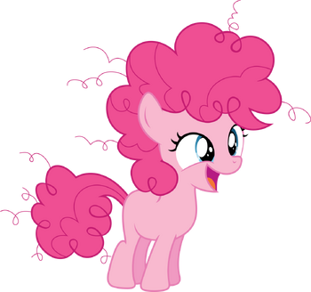 Pinkie Pie (G4), Heroes Wiki