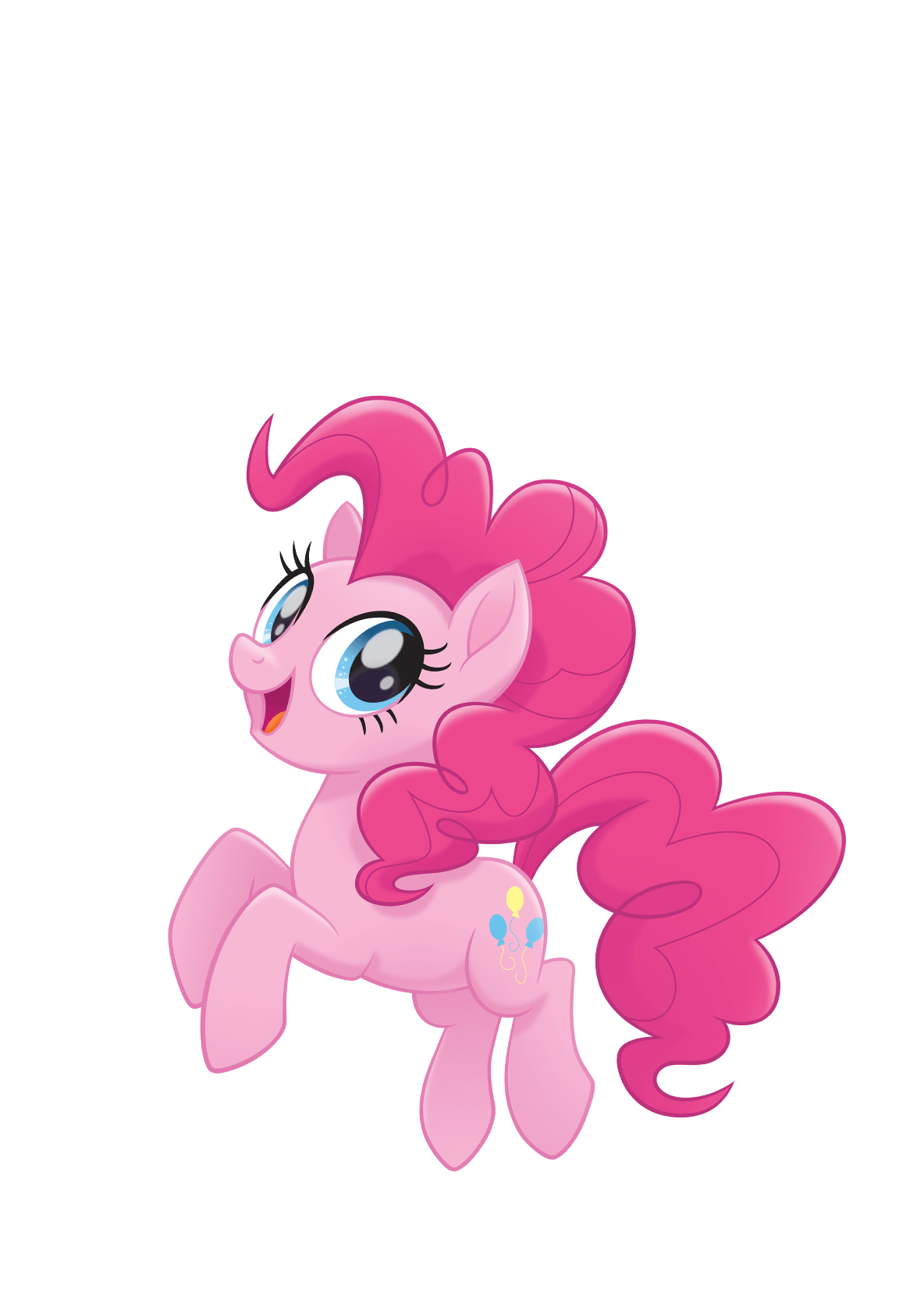 Pinkie Pie (G4), Near Pure Good Hero Wiki