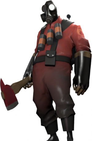 Pyro Team Fortress 2 Heroes Wiki Fandom