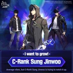 Sung Jin-Woo/Gallery, Heroes Wiki