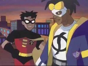 Static and Robin