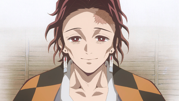 REQUEST: An older Tanjiro Kamado who's in his early 30s (Demon Slayer)  Preferably aged with facial hair but any and all attempts are appreciated!  Thanks in advance! : r/Glamurai
