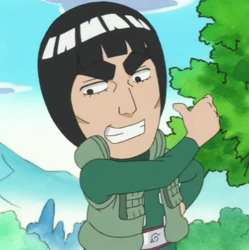 Rock Lee 