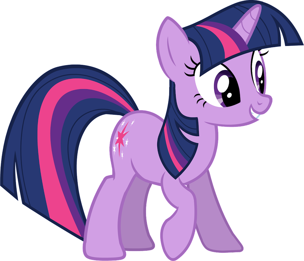 My little Pony - Twilight Sparkle 