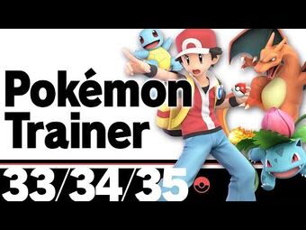 Pokemon Trainer Red 35