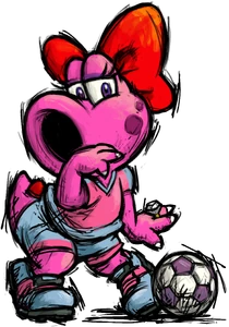 Birdosoccer.png (3.72 MB) Birdo in Super Mario Strikers.