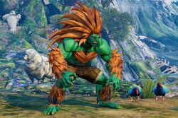 Blanka (Character) - Giant Bomb