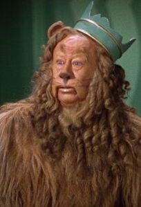 Cowardly Lion 5