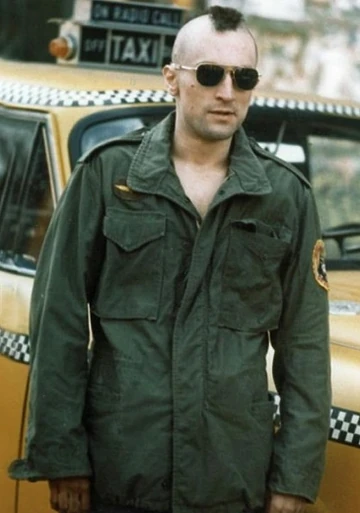 Travis Bickle | Heroes Wiki | Fandom