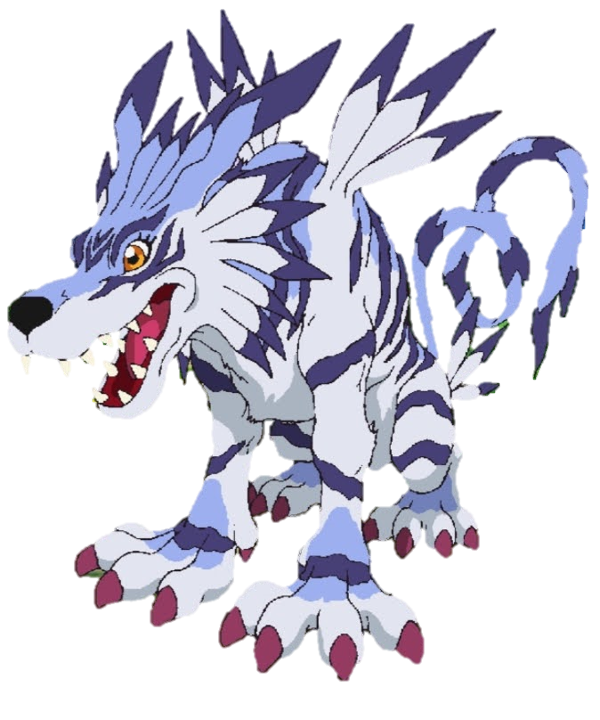 Garurumon (Adventure:) | Heroes Wiki | Fandom