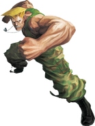 Guile (Street Fighter series)