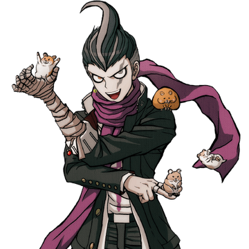 Gundham Tanaka Heroes Wiki Fandom