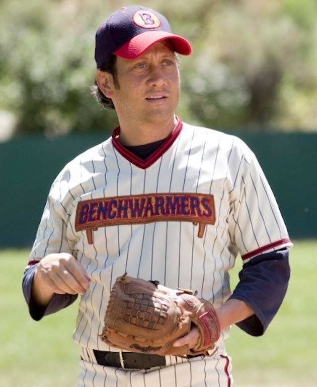 the benchwarmers clark