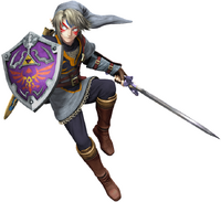 SSB4 Fierce Deity Link