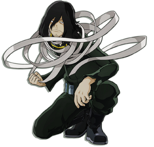 Shota Aizawa One's Justice