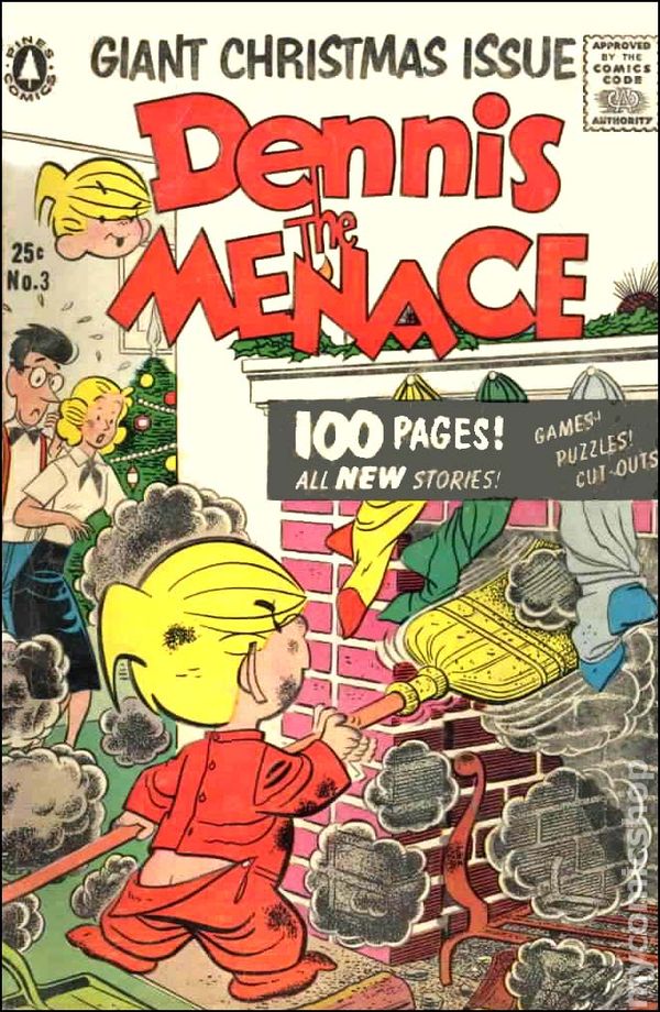Dennis the Menace (US)/Gallery | Heroes Wiki | Fandom