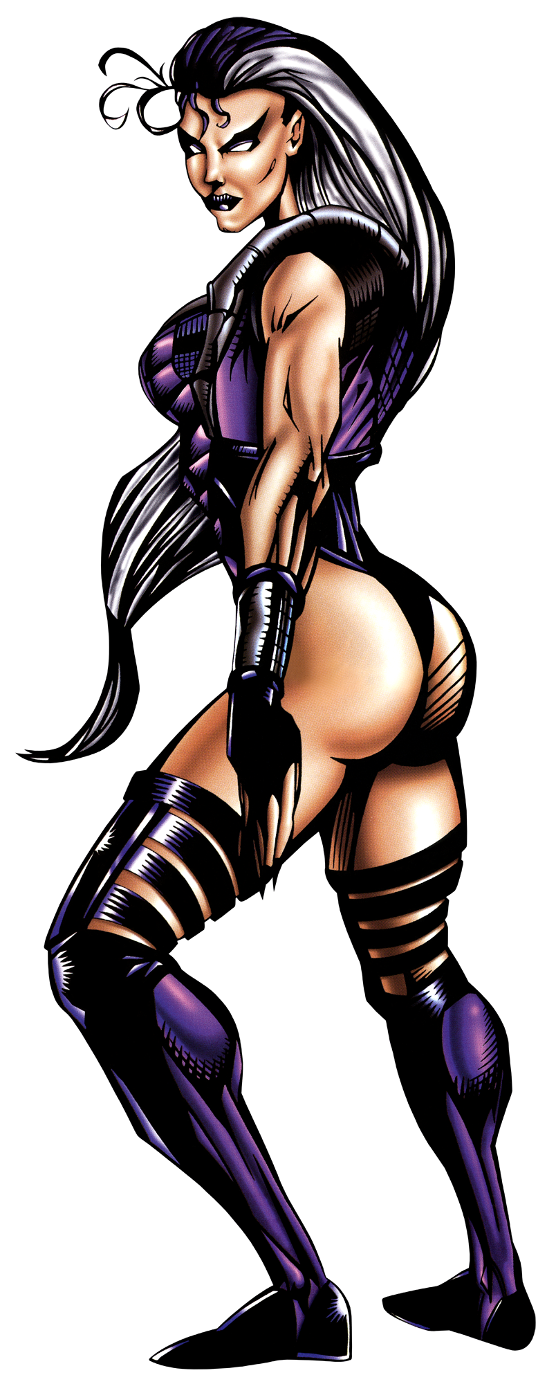 Sindel, Mortal Kombat Wikia