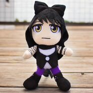 Plush blake