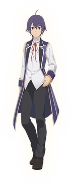 Shin Wolford | Heroes Wiki | Fandom