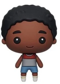 Stranger Things - Series 3 Bag Lucas Clip Keychain.