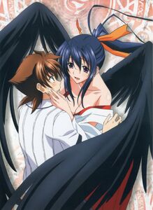 Akeno Himejima/Image Gallery, High School DxD Wiki, Fandom