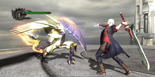 Nero (Devil May Cry) - Incredible Characters Wiki