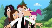 Doof y los punkeros