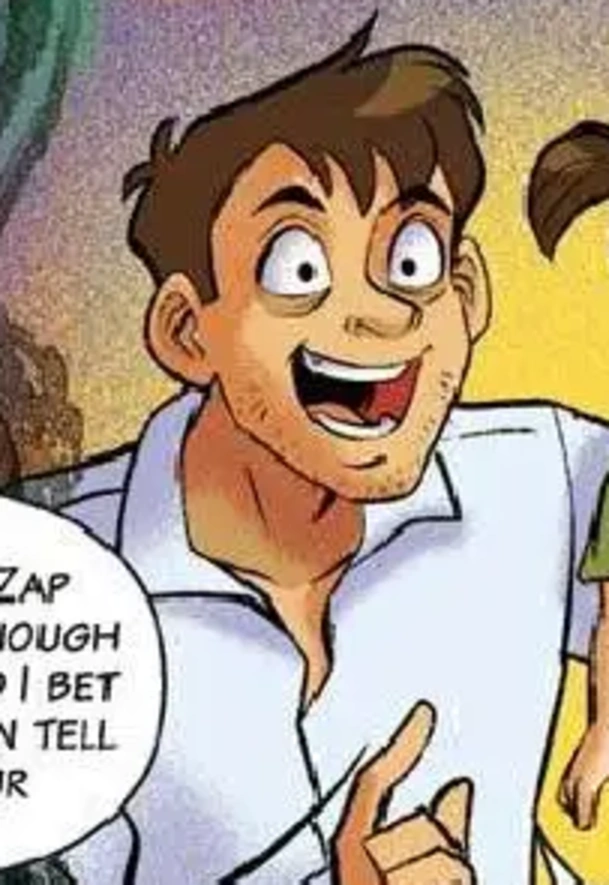 Henry Emily (Novels) Heroes Wiki Fandom