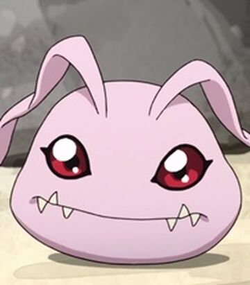 Koromon, Digimon Wiki