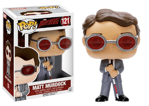 Matt Murdock's funko pop.